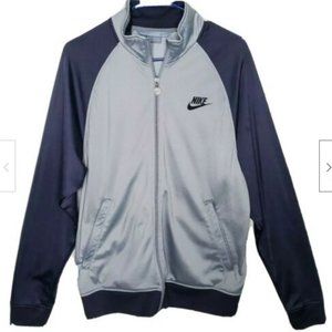 Nike Jacket M All Stars North 1972 RARE Men Gray